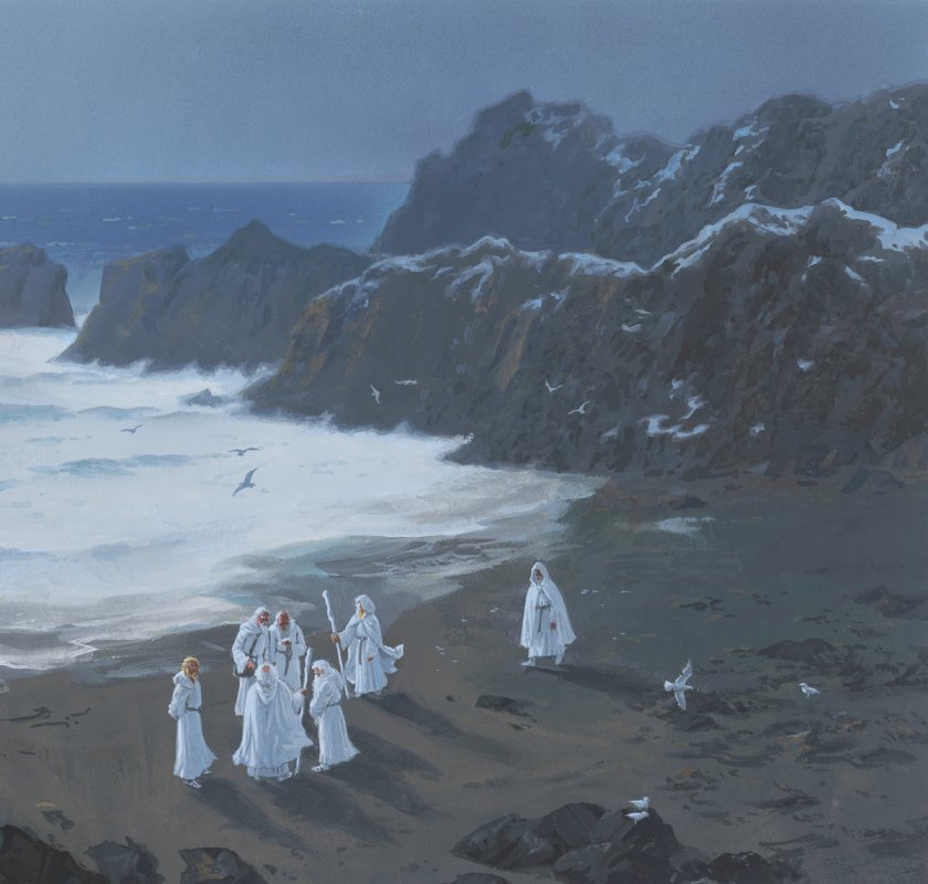 No.34 – Dawnwalker –&nbsp;Ages