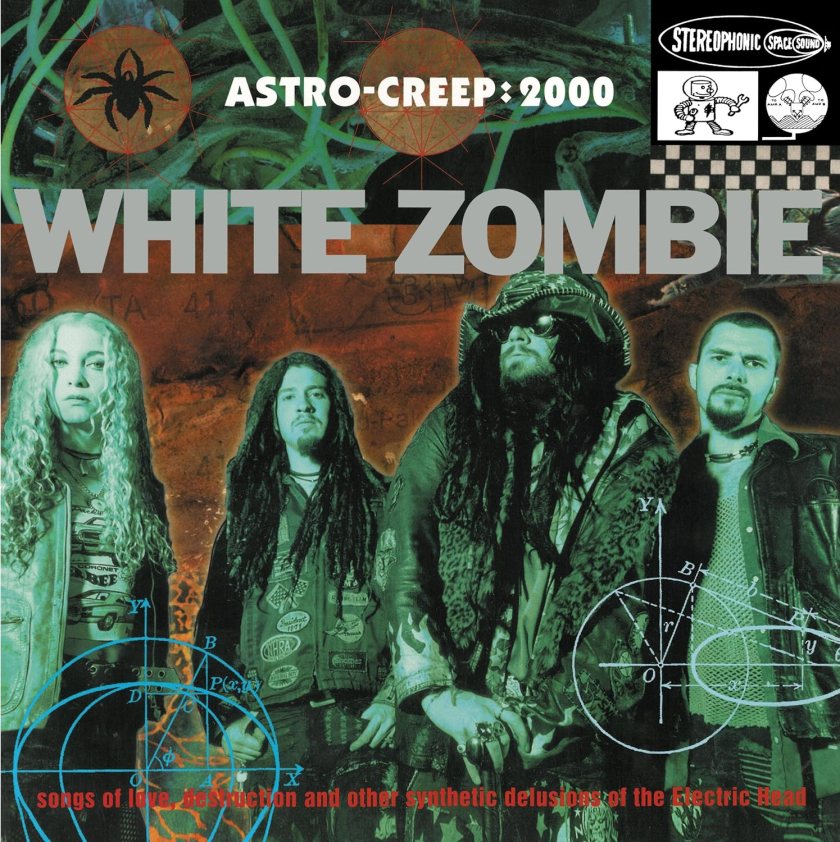 No 47. White Zombie – Astro-Creep&nbsp;2000