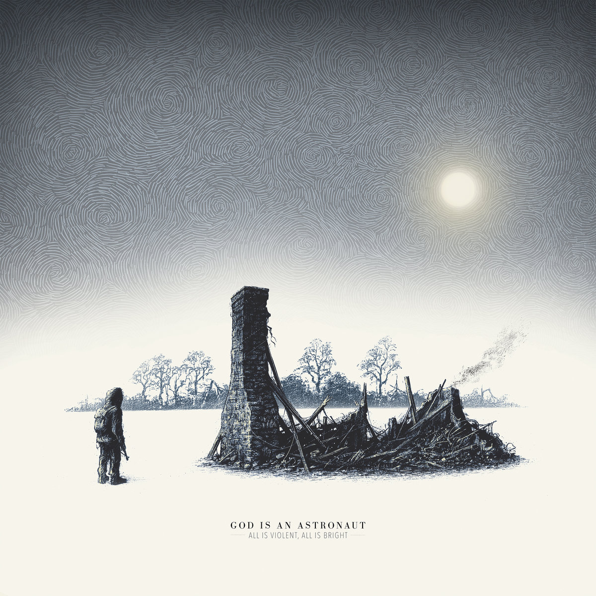 No. 38 – God is an Astronaut –  All is Violent, All is&nbsp;Bright