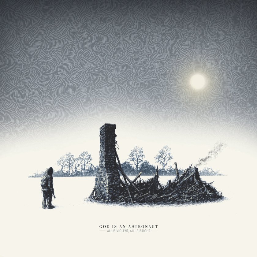 No. 38 – God is an Astronaut –  All is Violent, All is&nbsp;Bright