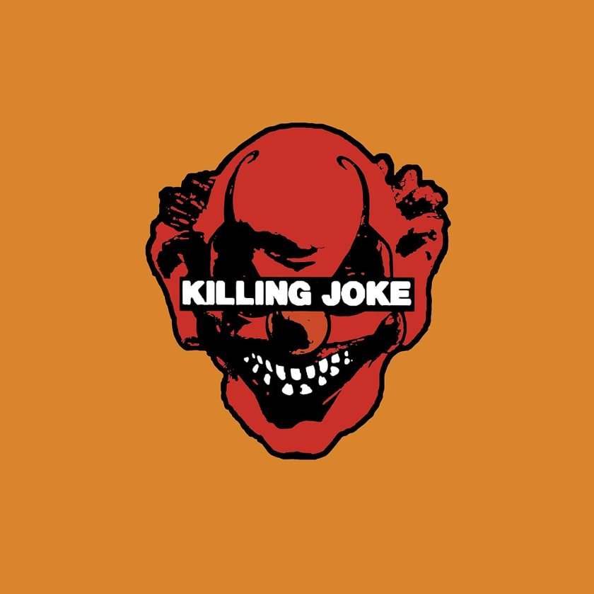 No. 35  Killing Joke – Killing Joke&nbsp;(2003)