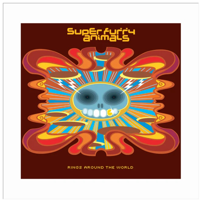 No. 31 – Super Furry Animals – Rings Around the World – The ways No. 31 – Super Furry Animals – Rings Around the World – The ways