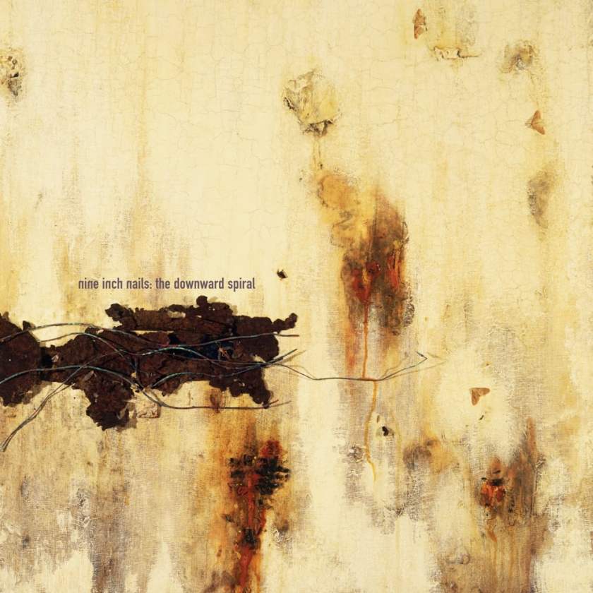 No.17 Nine Inch Nails – The Downward&nbsp;Spiral