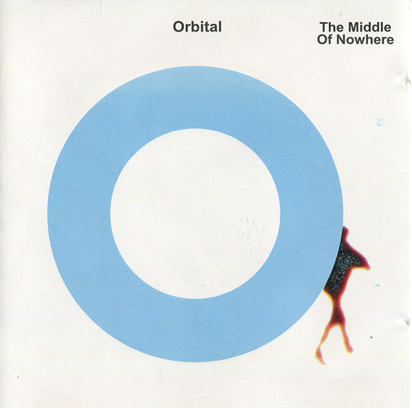 No.07 Orbital – The Middle of&nbsp;Nowhere