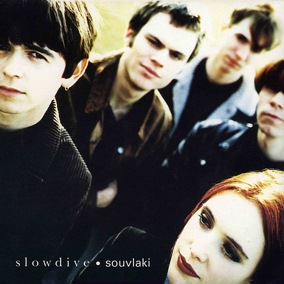 No. 06 Slowdive –&nbsp;Souvlaki